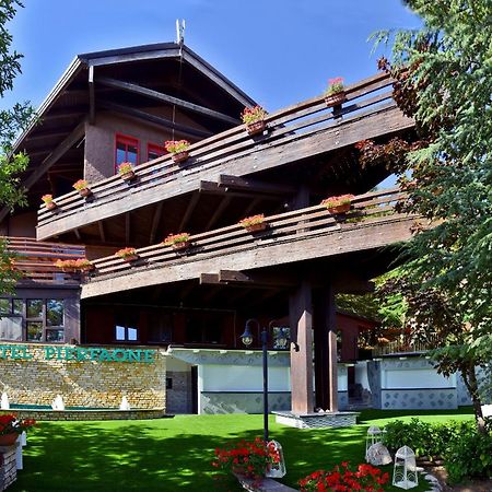 Hotel Pierfaone Abriola Bagian luar foto