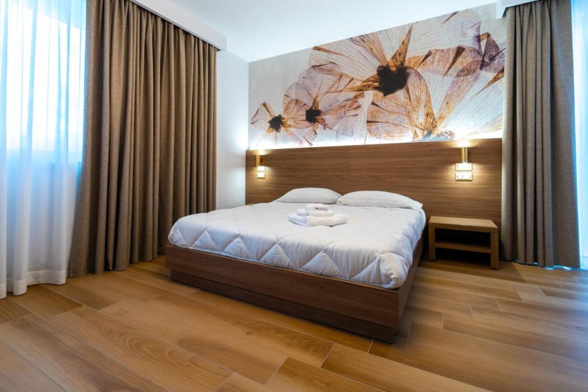 Hotel Pierfaone Abriola Bagian luar foto
