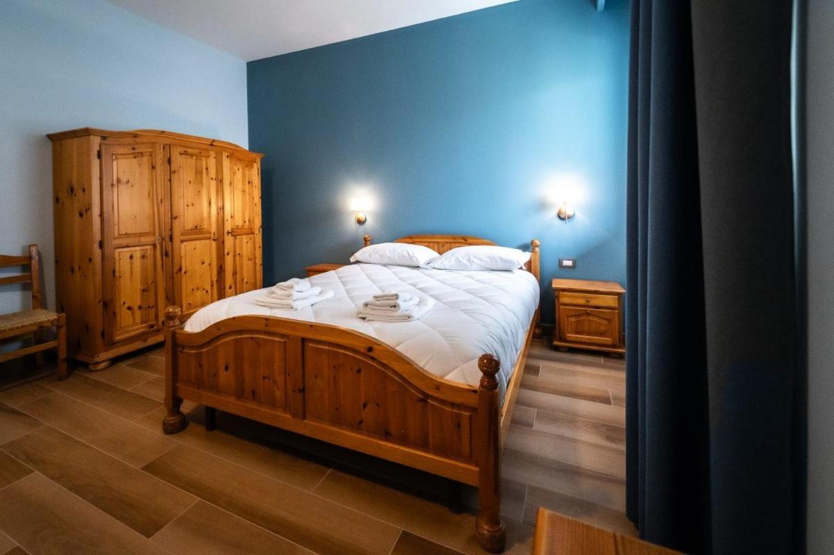 Hotel Pierfaone Abriola Bagian luar foto