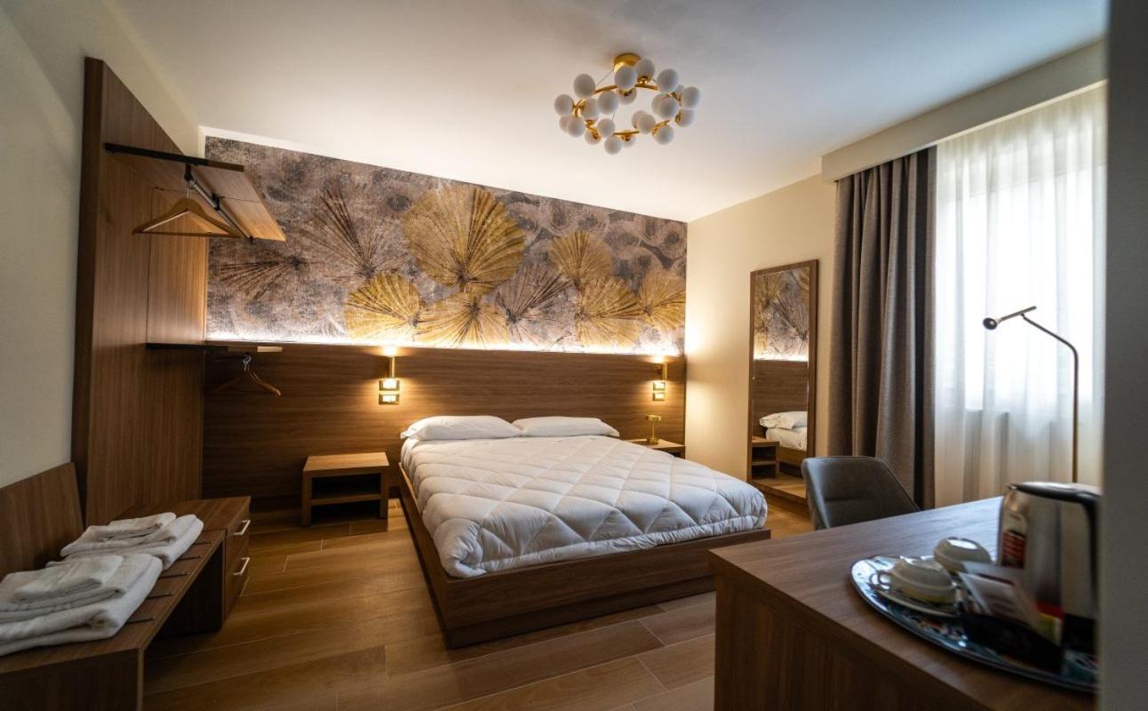 Hotel Pierfaone Abriola Bagian luar foto