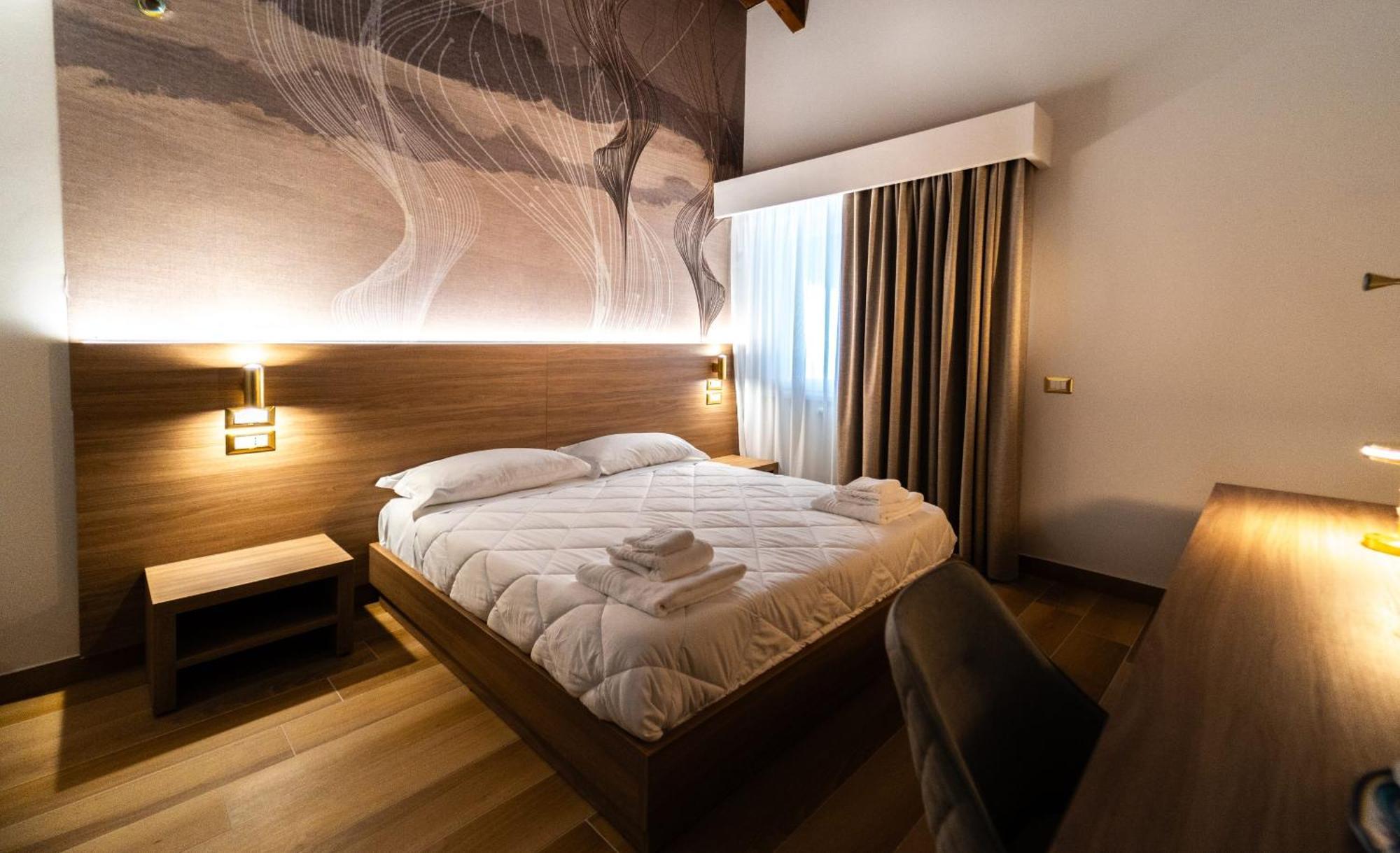 Hotel Pierfaone Abriola Bagian luar foto